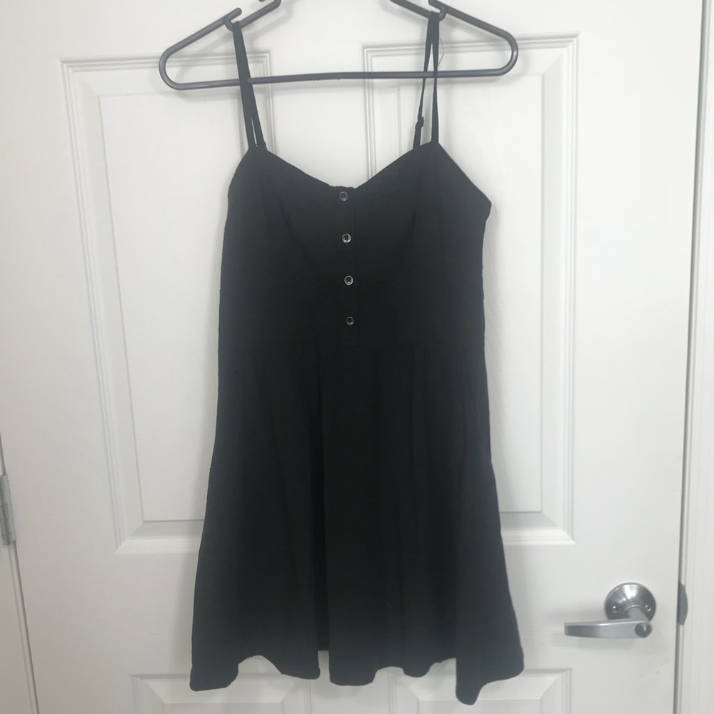 Mini dress or beach cover up